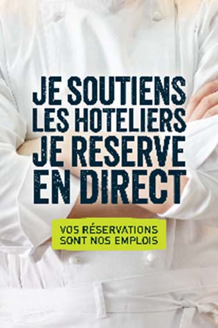 Hôtel Atlantis - Hôtel 2 étoiles à Royan